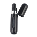 Travel Mini Refillable Conveniet Empty Atomizer Perfume Bottles Scent Pump Spray Case parfum airless pump cosmetic container 5cc