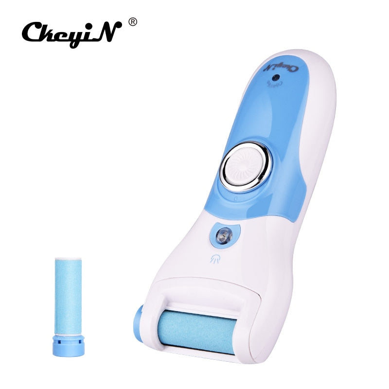 Electric Wireless Foot Care Tool Pedicure Tools Foot File Shoes Woman Smooth Feet Pies CallIus Dead Skin Remover File Grinding