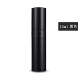 8ml10ml15ml20ml metal aluminum perfume bottle cosmetic spray bottle portable empty bottle travel sub-bottle liner glass