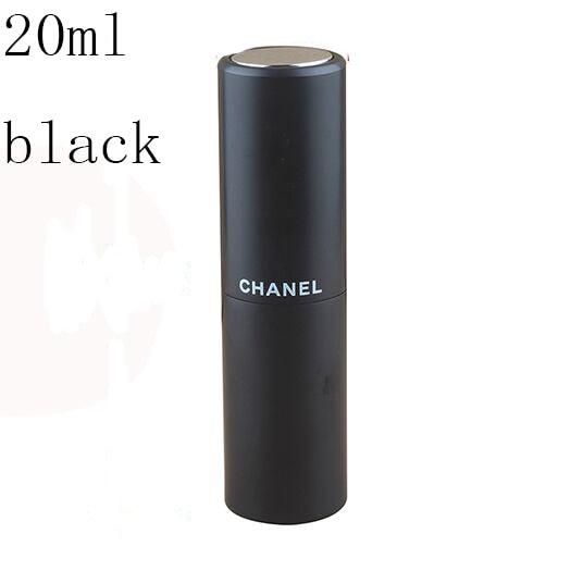8ml10ml15ml20ml metal aluminum perfume bottle cosmetic spray bottle portable empty bottle travel sub-bottle liner glass