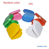 Comfortable Natural Cosmetic Fake Tooth Cover Snap On Silicone Perfect Smile Veneers Teeth Upper Beauty Tool Teeth for Men Women