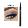 Colorful Seal Stamp Liquid Eyeliner Pen Waterproof Fast Dry Black Eye Liner Pencil With Eyeliner Cosmetic Double-ended Eyeliner