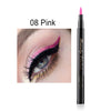 Colorful Seal Stamp Liquid Eyeliner Pen Waterproof Fast Dry Black Eye Liner Pencil With Eyeliner Cosmetic Double-ended Eyeliner