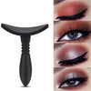 New Women Lazy Eyeshadow Silicone Stamp Applicator Crease Cat Eye Contour Supplies Eye Shadow Applicator Women Beauty Tool