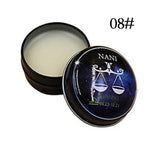 Universal 12 Constellation Solid Perfume Portable Skin Care Balm Deodorants Antiperspirants Women Men Body Romantic Fragrance