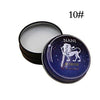 Universal 12 Constellation Solid Perfume Portable Skin Care Balm Deodorants Antiperspirants Women Men Body Romantic Fragrance