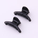Fashion Simple Hair Claw Clips For Women Good Quality Plastic Crab For Hair Ponytail Holder Beauty Salon Tools Hairdressing .