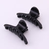 Fashion Simple Hair Claw Clips For Women Good Quality Plastic Crab For Hair Ponytail Holder Beauty Salon Tools Hairdressing .