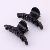 Fashion Simple Hair Claw Clips For Women Good Quality Plastic Crab For Hair Ponytail Holder Beauty Salon Tools Hairdressing .