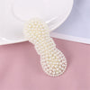 2019 Women Metal Pearl Hair Clip Bobby Pin Barrette Hairpin Hair Accessories Beauty Styling Tools Headdress New Arrival Hairpin