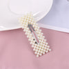 2019 Women Metal Pearl Hair Clip Bobby Pin Barrette Hairpin Hair Accessories Beauty Styling Tools Headdress New Arrival Hairpin