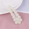 2019 Women Metal Pearl Hair Clip Bobby Pin Barrette Hairpin Hair Accessories Beauty Styling Tools Headdress New Arrival Hairpin