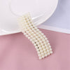 2019 Women Metal Pearl Hair Clip Bobby Pin Barrette Hairpin Hair Accessories Beauty Styling Tools Headdress New Arrival Hairpin