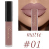 26 color liquid lipstick sexy nude matte liquid lipstick waterproof lasting moisturizing lip gloss lips cosmetics