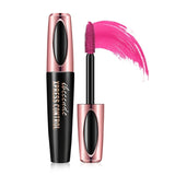 1Pcs Waterproof 4D Makeup Eyelash Mascara Eyelash Makeup Silk Fiber Lash Extension Lash Mascara Tubes Fashion Ladies Cosmetics