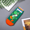 Anime My neighbor totoro socks No face cat funny fashion cute cartoon women sock spring autumn comfort happy korean cotton socks