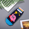 Anime My neighbor totoro socks No face cat funny fashion cute cartoon women sock spring autumn comfort happy korean cotton socks