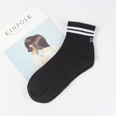 Anime My neighbor totoro socks No face cat funny fashion cute cartoon women sock spring autumn comfort happy korean cotton socks