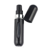 Travel Mini Refillable Conveniet Empty Atomizer Perfume Bottles Scent Pump Spray Case parfum airless pump cosmetic container 5cc