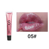 Hot 12ml Candy Color Waterproof Lip Gloss Makeup Lipgloss Long Lasting Glitter Liquid Lipstick for Cosmetics Women Girls TSLM2