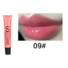 Hot 12ml Candy Color Waterproof Lip Gloss Makeup Lipgloss Long Lasting Glitter Liquid Lipstick for Cosmetics Women Girls TSLM2