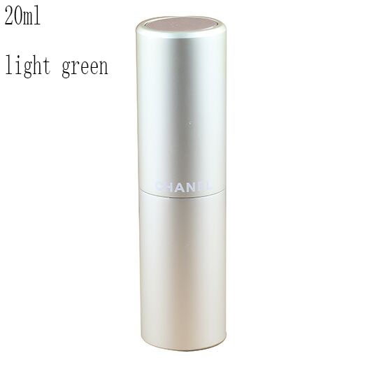 8ml10ml15ml20ml metal aluminum perfume bottle cosmetic spray bottle portable empty bottle travel sub-bottle liner glass